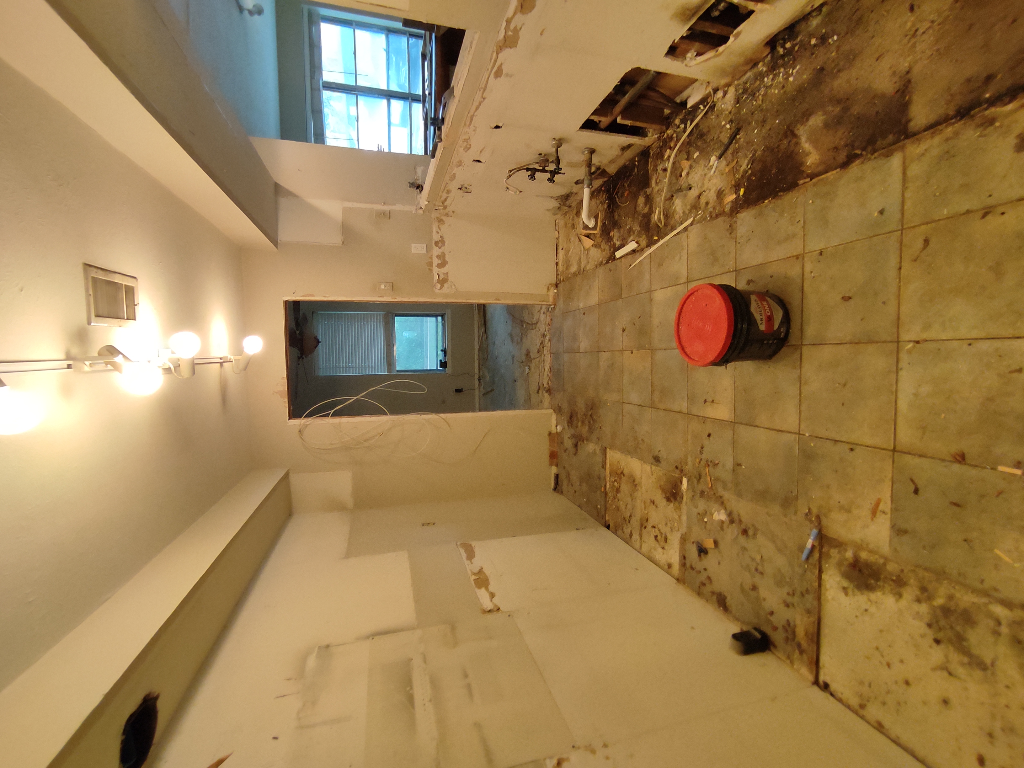 Before Renovation
